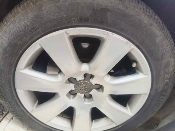 [杭州·浙A] 二手奥迪奥迪A82013款 A8L 45 TFSI quattro舒适型