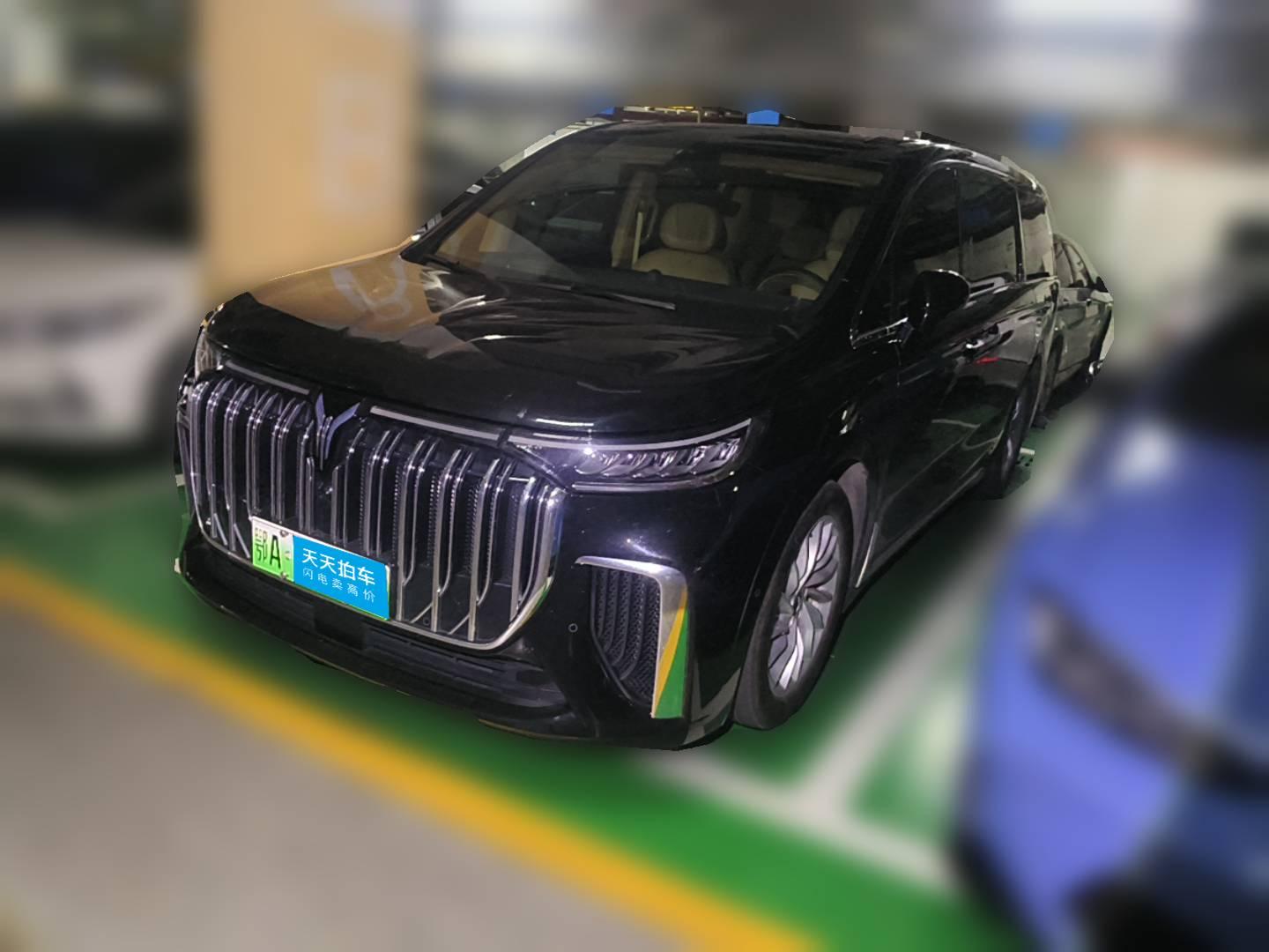 [武汉·鄂A] 岚图汽车岚图梦想家2024款 PHEV 超长续航尊贵版