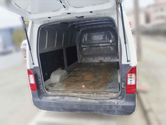 [南通·苏F] 二手开瑞江豚2023款 宽体版 国轩高科40.55kWh