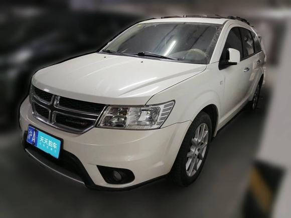 [上海·沪A] 二手道奇酷威2013款 2.4L 两驱尊尚版