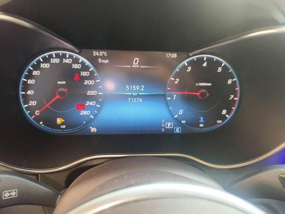 [深圳·粤S] 二手奔驰奔驰GLC2020款 改款 GLC 260 L 4MATIC 豪华型