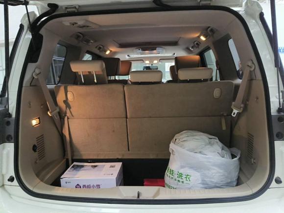 [成都·川G] 二手日产贵士2015款 3.5L SL