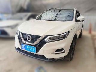 日产逍客2022款 2.0L CVT XV Prem豪华版「广州二手车」「天天拍车」