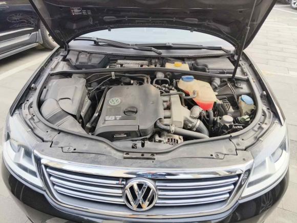 [上海·沪F] 二手大众Passat领驭2009款 1.8T 自动尊品型