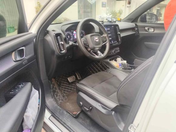 [宁波·浙B] 二手沃尔沃沃尔沃XC402021款 T4 四驱智远运动版