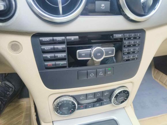 [成都·川A] 二手奔驰奔驰GLK级2014款 GLK 200 标准型