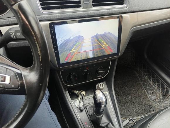 [嘉兴·苏E] 二手大众朗逸2017款 1.6L 自动舒适版