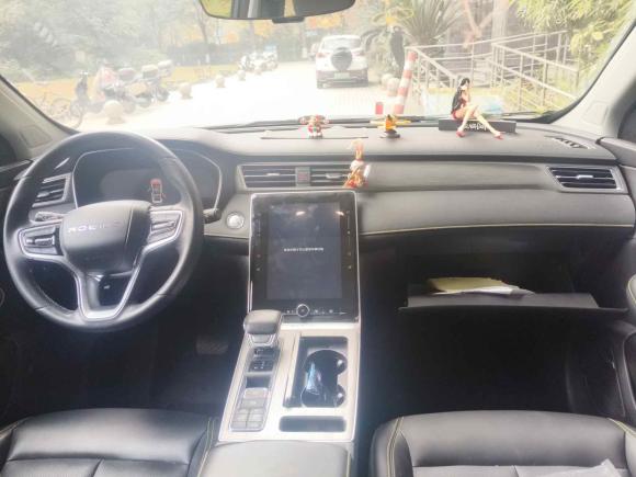 [上海·沪A] 二手荣威荣威RX5新能源2020款 ePLUS 国潮荣麟豪华版