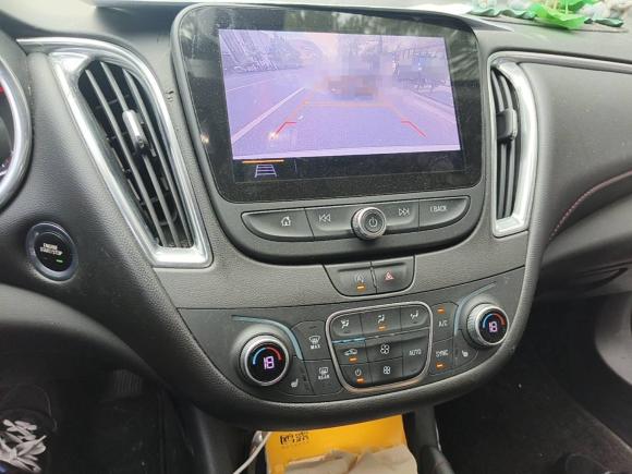 [杭州·浙A] 二手雪佛兰迈锐宝XL2019款 Redline 550T 自动锐动版