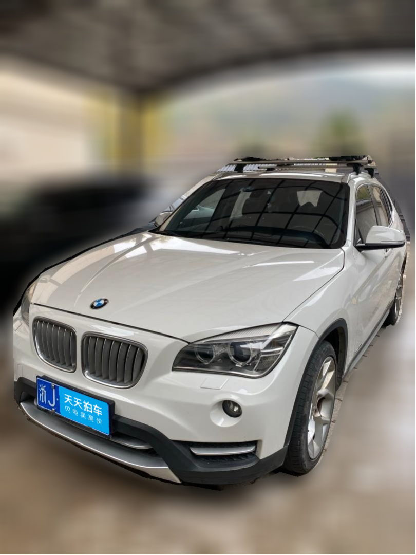 [台州·浙J] 宝马宝马X12013款 xDrive20i X设计套装