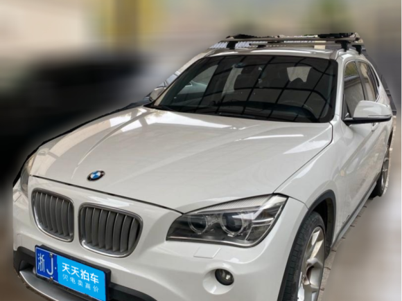 宝马宝马X12013款 xDrive20i X设计套装「台州二手车」「天天拍车」