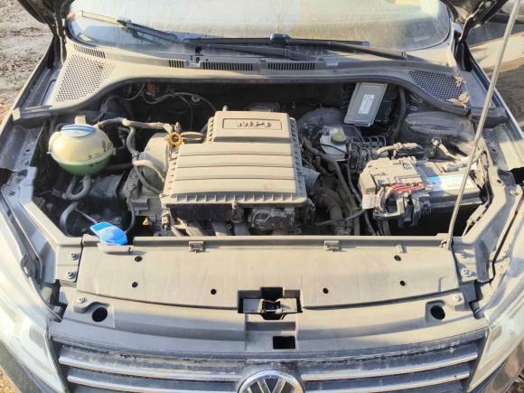 [常州·苏D] 二手大众桑塔纳2016款 1.6L 自动风尚版