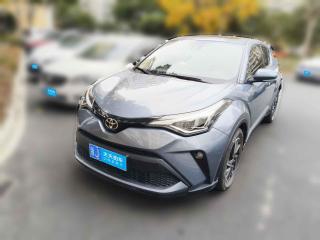 丰田丰田C-HR2021款 2.0L 豪华版