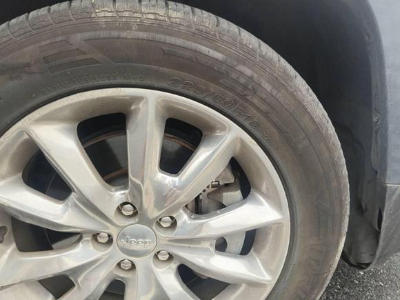 [金华·浙G] 二手Jeep自由光2016款 2.4L 优越版