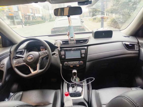 [嘉兴·浙F] 二手日产奇骏2017款 2.0L CVT舒适版 2WD