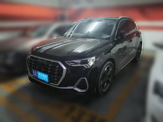 奥迪奥迪Q32022款 35 TFSI 时尚动感型「济南二手车」「天天拍车」