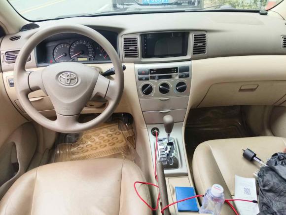 [深圳·粤B] 二手丰田花冠2010款 1.6L 自动豪华版