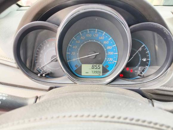 [青岛·鲁B] 二手丰田YARiS L 致炫2014款 1.3E 手动魅动版