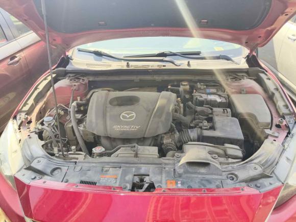 [佛山·粤E] 二手马自达马自达3 昂克赛拉2016款 三厢 1.5L 自动舒适型