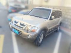 [青岛·鲁B] 三菱帕杰罗2008款 V73 3.0L AT GLS