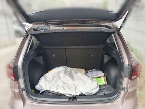 [宁波·浙B] 二手捷达捷达VS52019款 280TSI 自动荣耀型