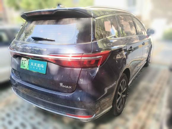 [苏州·苏E] 二手比亚迪宋MAX新能源2022款 DM-i 105KM 旗舰型
