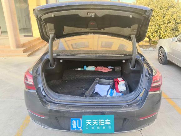 [青岛·鲁U] 二手红旗红旗H52022款 经典款 1.8T 自动智联旗享版