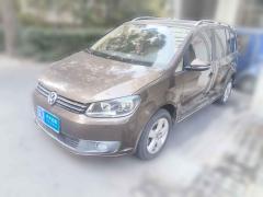 [上海·苏J] 大众途安2013款 1.4T DSG舒适版5座