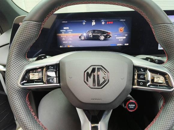 [深圳·粤E] 二手名爵MG72023款 2.0T 自动猎美尊享版