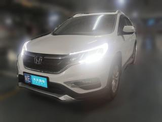 本田本田CR-V2015款 2.0L 两驱风尚版