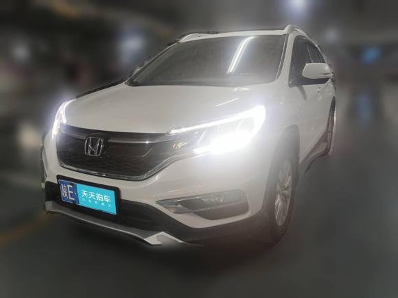 本田本田CR-V2015款 2.0L 两驱风尚版「西安二手车」「天天拍车」
