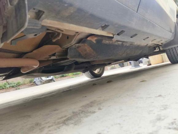 [佛山·粤E] 二手福特翼搏2018款  1.5L 自动尊翼型