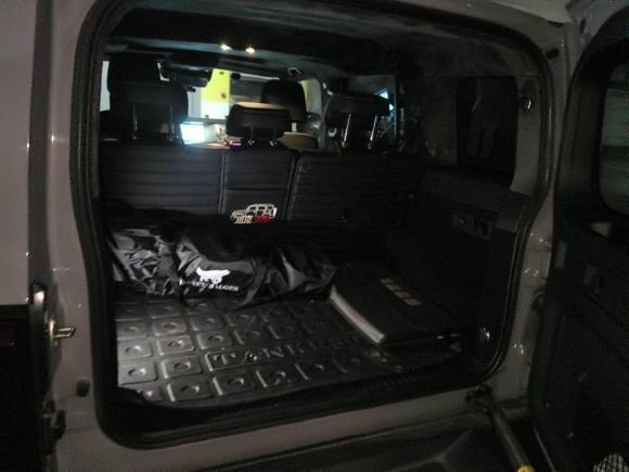 [上海·沪F] 二手坦克坦克3002021款 越野版 2.0T 挑战者