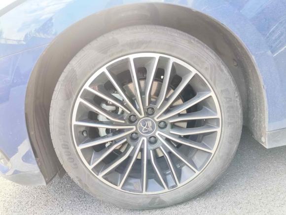 [上海·苏A] 二手比亚迪汉2022款 DM-i 121KM 尊荣型