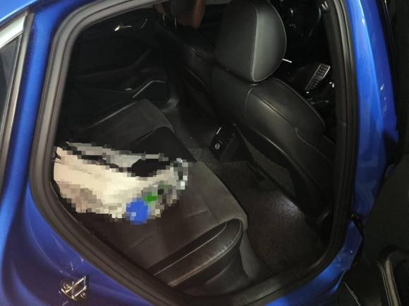 [合肥·皖A] 二手奥迪奥迪S32017款 改款 S3 2.0T Limousine