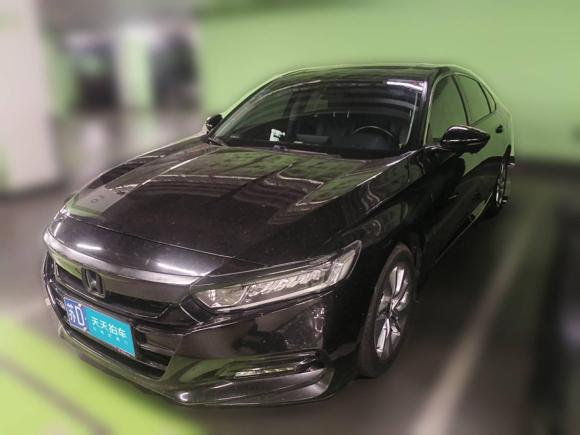 [常州·苏D] 二手本田雅阁2018款 260TURBO 精英版 国V