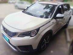 [武汉·鄂A]标致&nbsp;&nbsp;标致5008&nbsp;&nbsp;2017款 350THP 7座精英版