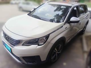 标致标致50082017款 350THP 7座精英版「武汉二手车」「天天拍车」