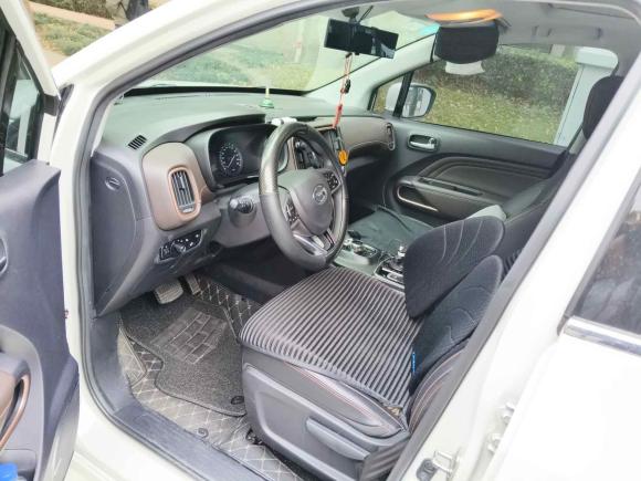 [上海·沪A] 二手埃安传祺GE32017款 310 智享版