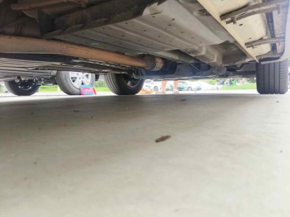 [南京·苏A] 二手现代途胜2015款 1.6T 双离合两驱智能型