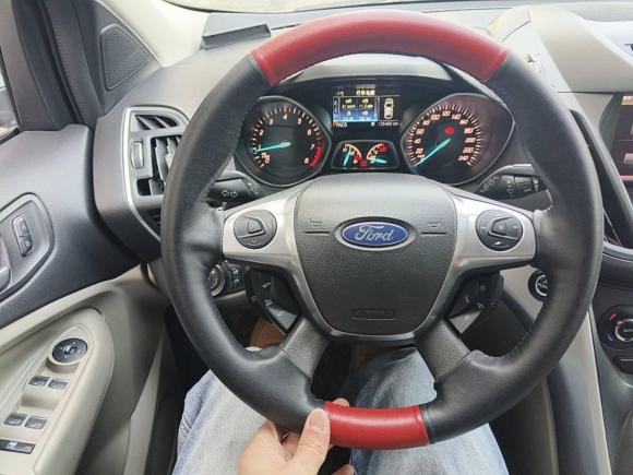 [无锡·苏B] 二手福特翼虎2013款 2.0L GTDi 四驱精英型