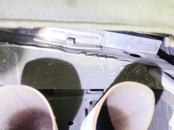 [深圳·粤B] 二手别克别克GL82020款 ES陆尊 653T 舒适型