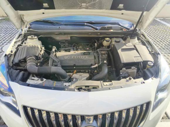 [上海·苏U] 二手别克君威2015款 1.6T 精英技术型