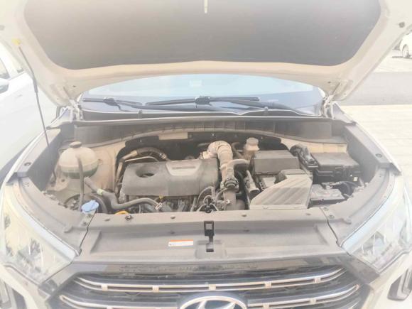 [南通·苏F] 二手现代途胜2020款 280TGDi 两驱GLS时尚版 国VI