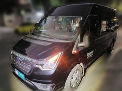 [金华·浙G] 福特新世代全顺2021款 2.2T（包）自动物流车Pro长轴7座中顶国VI