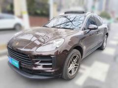 [合肥·皖A] 保时捷Macan2018款 Macan 2.0T