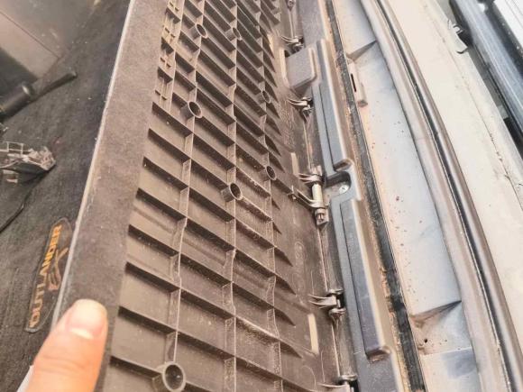 [南昌·赣A] 二手三菱欧蓝德2007款 2.4时尚版