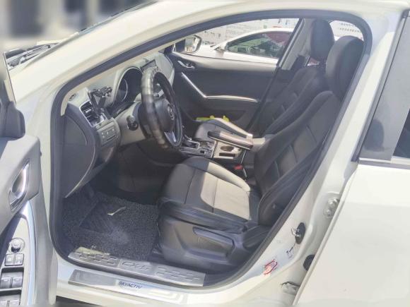 [宁波·浙B] 二手马自达马自达CX-52015款 2.0L 自动两驱都市型