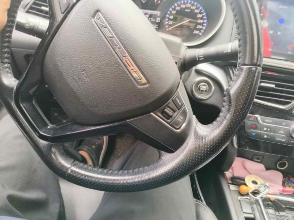 [上海·浙F] 二手启辰启辰T902017款 2.0L CVT智尚版