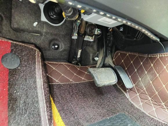 [宁波·陕G] 二手现代领动2016款 1.6L 自动智炫·精英型